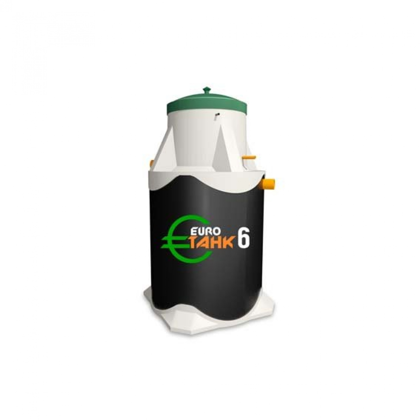 Станция очистки ЕвроТанк 6