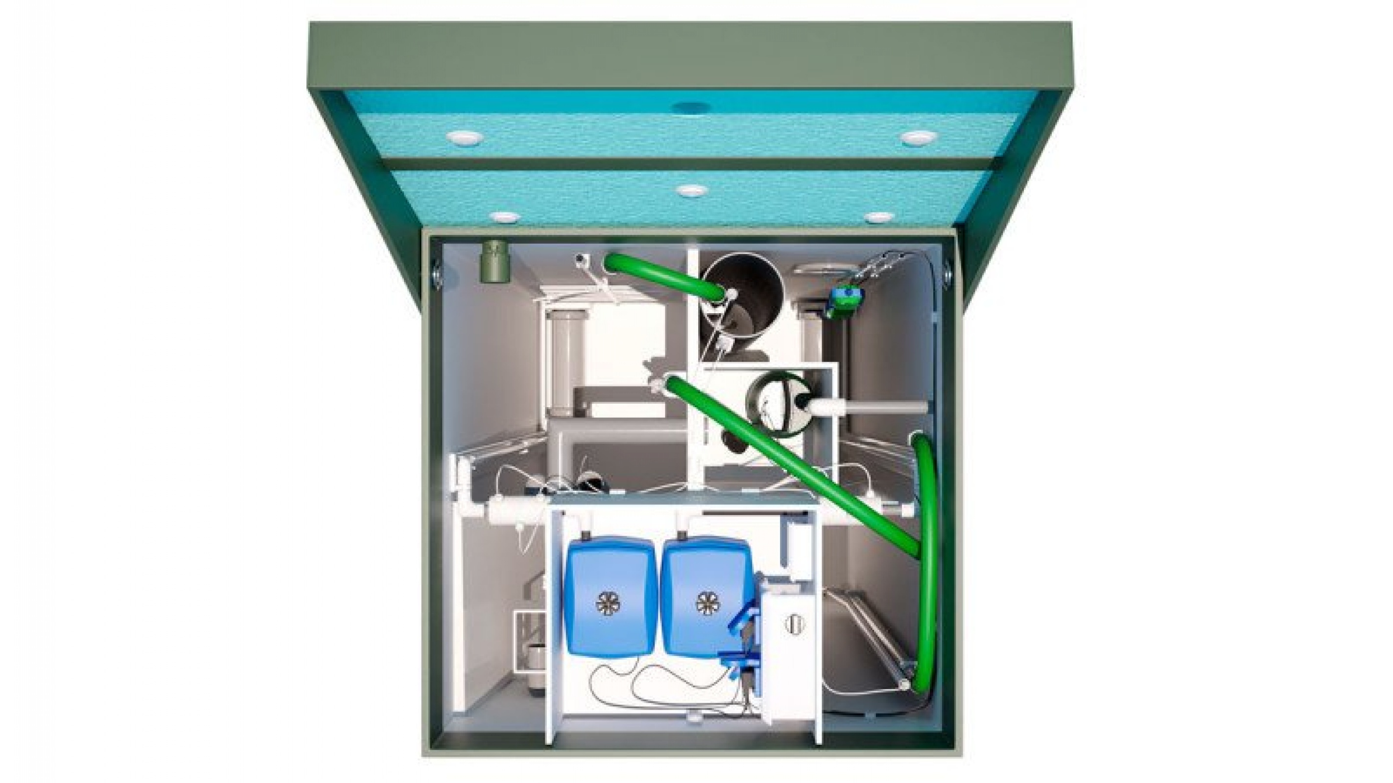 Септик Топас 5 Пр