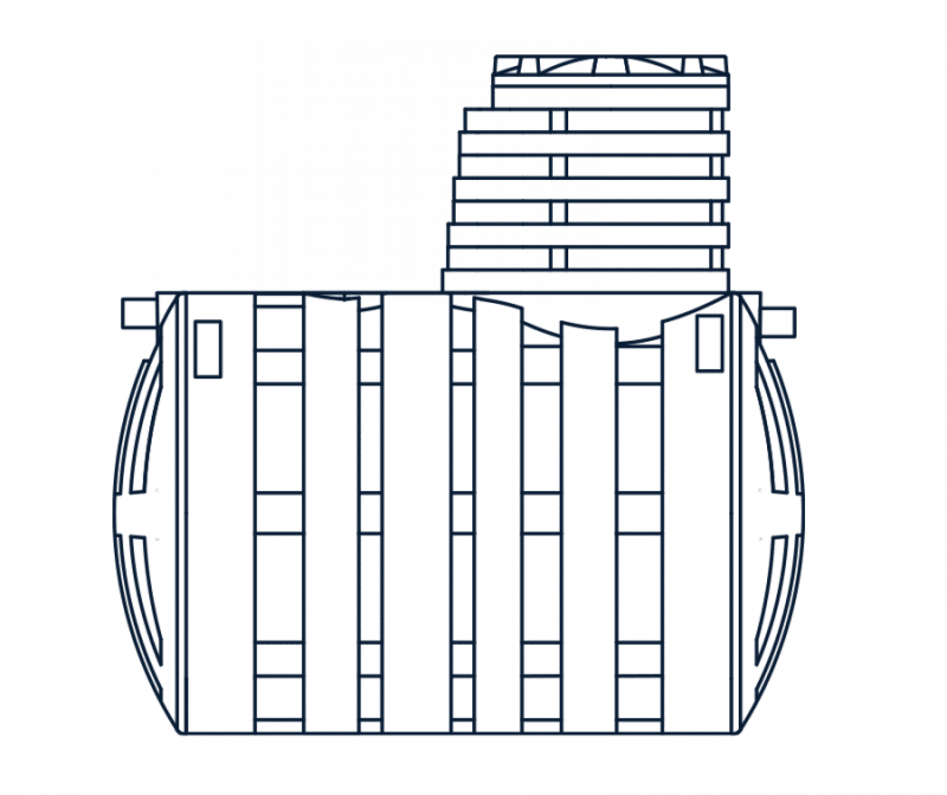 Септик Термит Профи 4.0