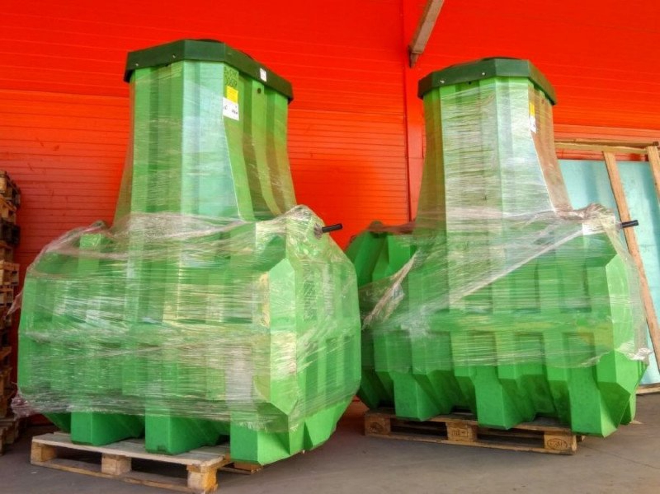 Станция очистки Эргобокс 7