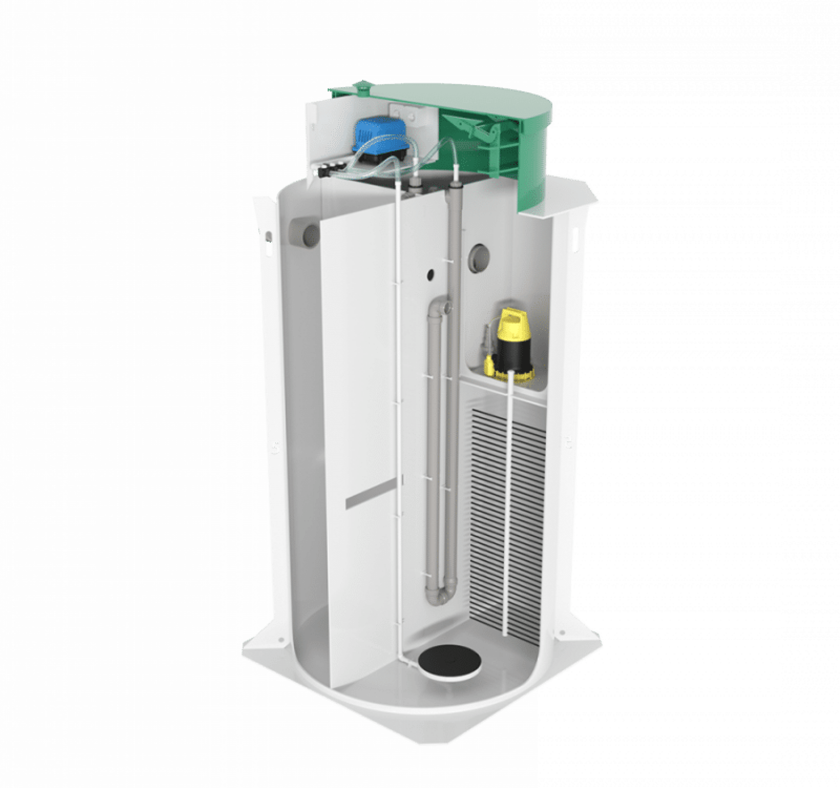 Станция очистки Заубер 5