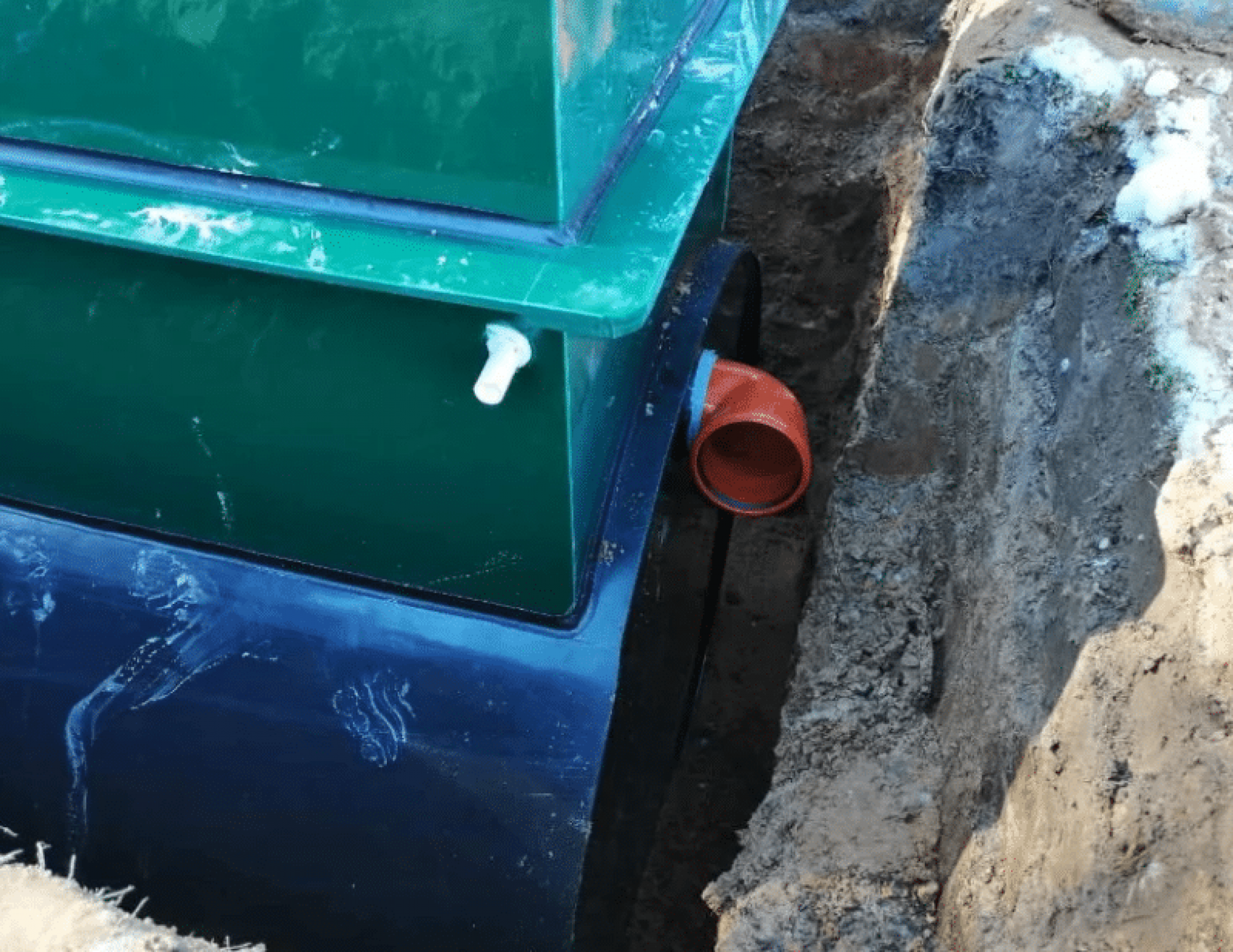 Септик Евролос ГРУНТ 6