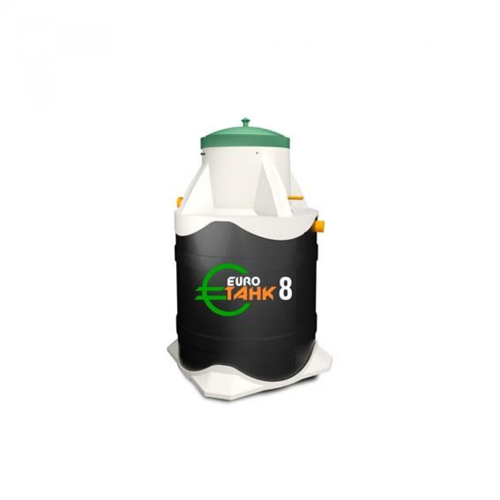 Станция очистки ЕвроТанк 8