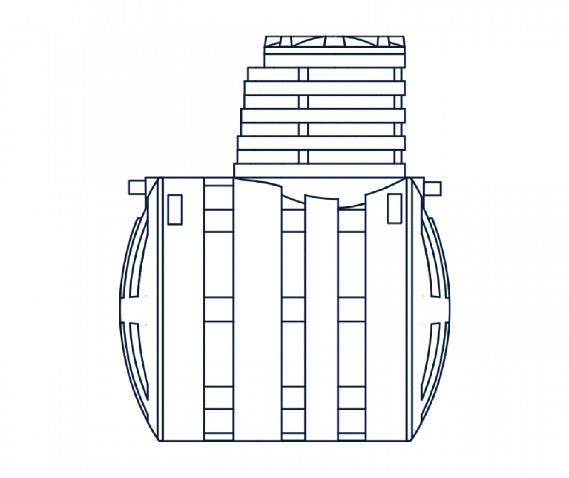 Септик Термит Профи 3.0