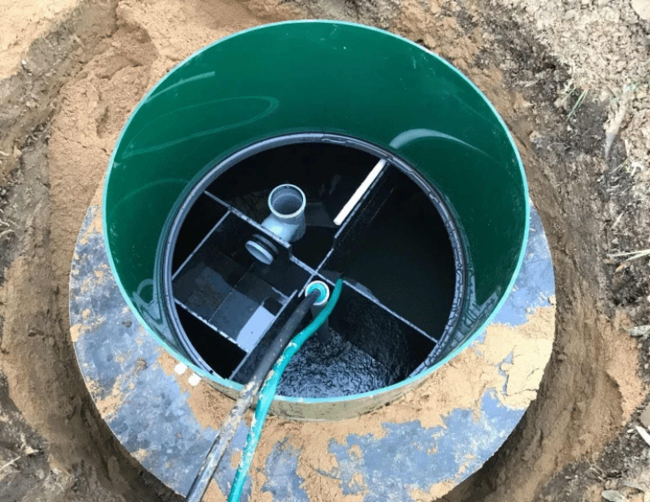 Септик Евролос БИО 6+