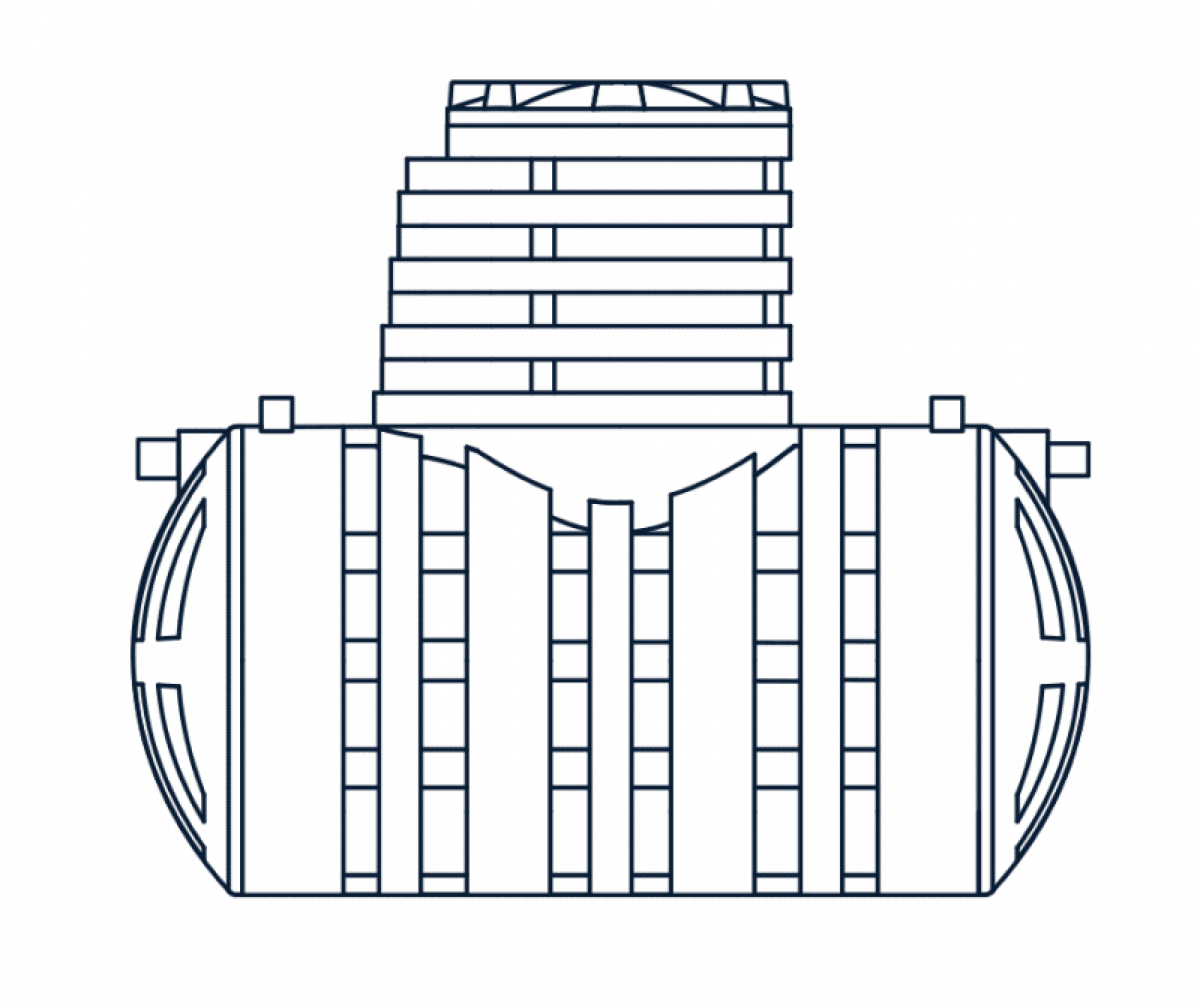 Септик Термит Профи 2.0