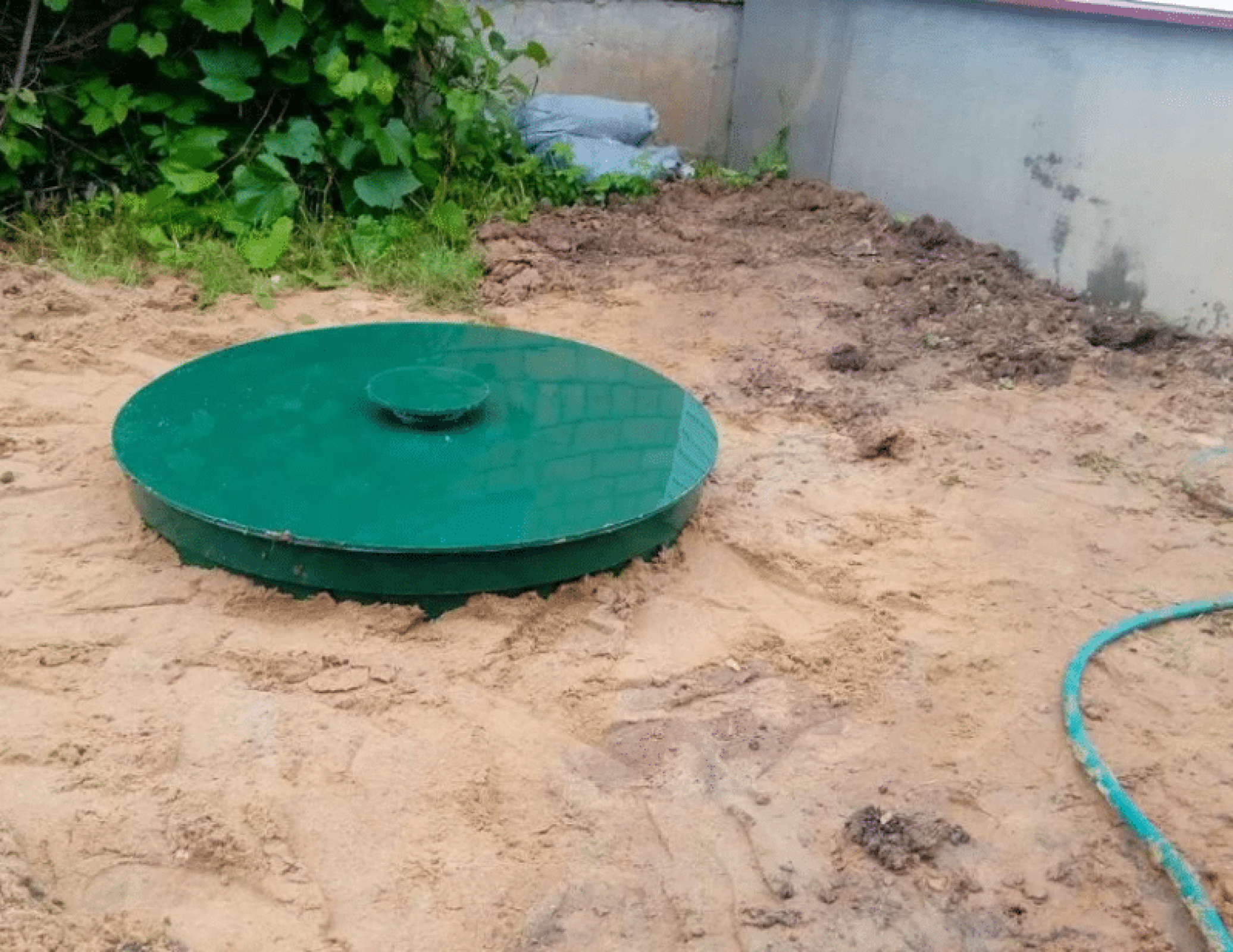 Септик Евролос БИО 5+