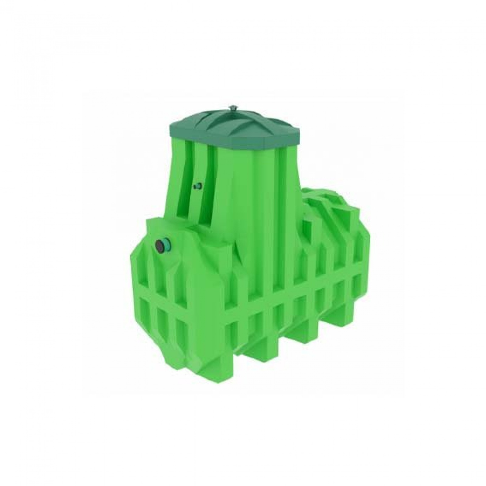 Станция очистки Эргобокс 10