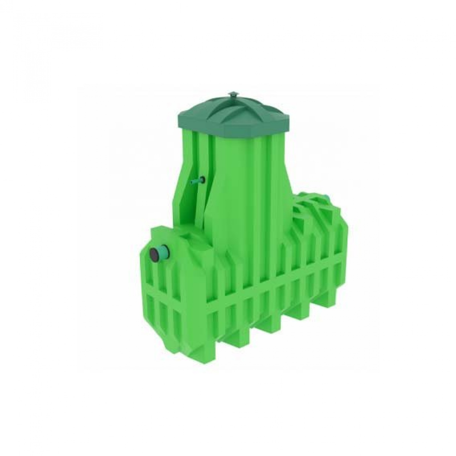 Станция очистки Эргобокс 4