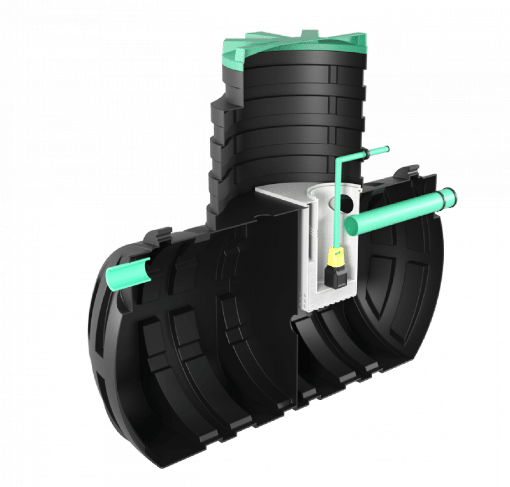 Септик Термит Профи 2.0