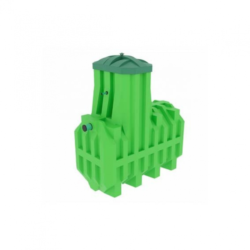 Станция очистки Эргобокс 8