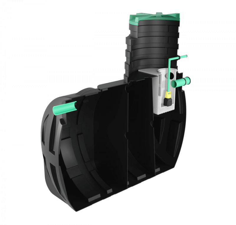 Септик Термит Профи 4.0