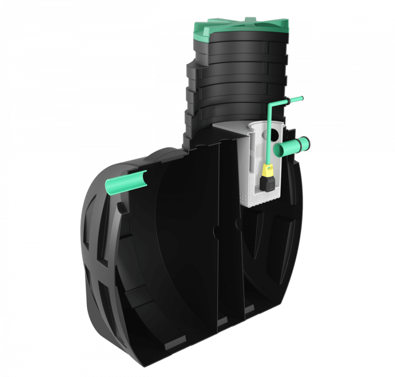 Септик Термит Профи 3.0