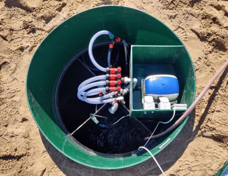 Септик Евролос ПРО 6