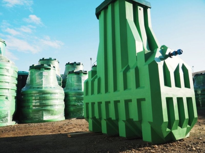 Станция очистки Эргобокс 4