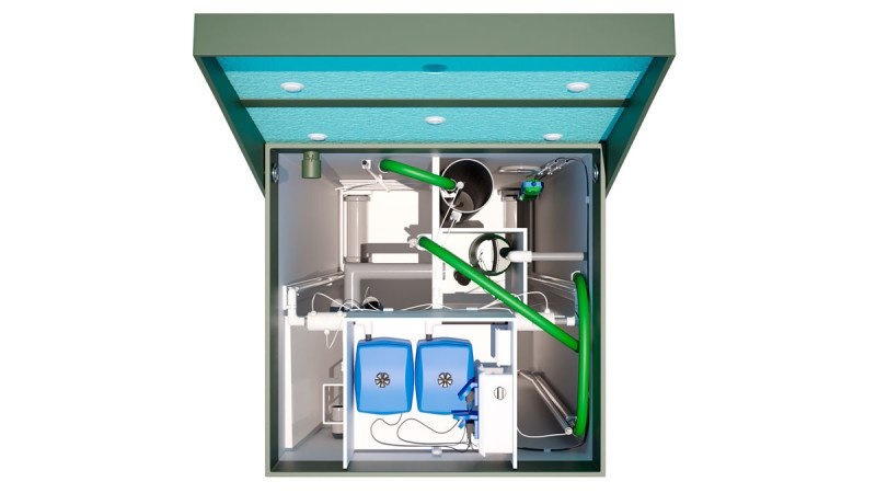 Септик Топас 6 Пр