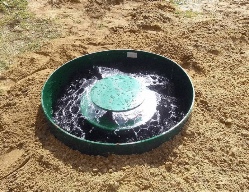 Септик Евролос БИО 15