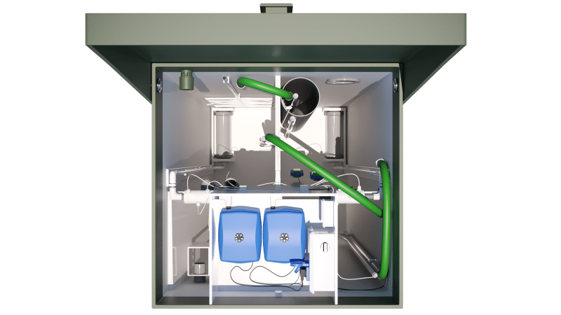 Септик Топас 4