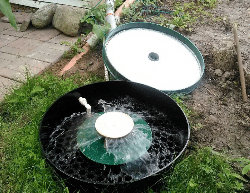 Септик Евролос БИО 6