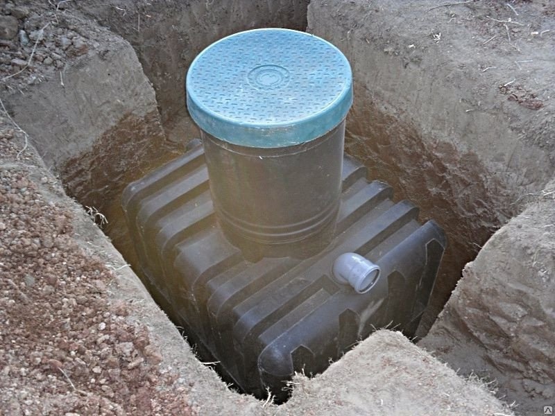 Септик Танк 2