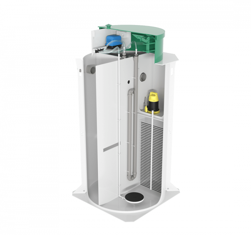 Станция очистки Заубер 5