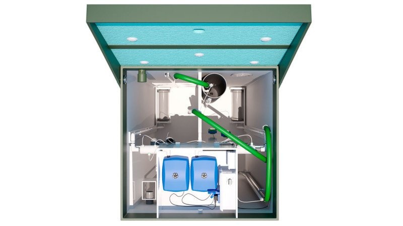 Септик Топас 6