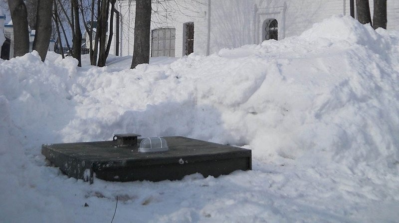 Септик Топас 5