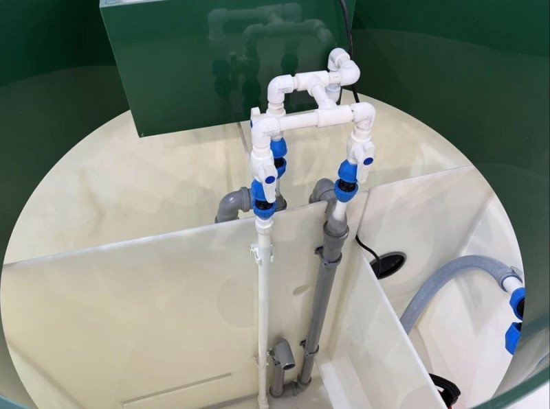 Станция очистки Заубер 3