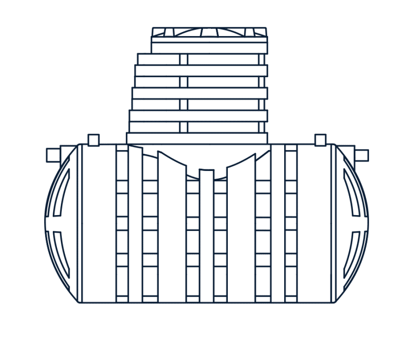 Септик Термит Профи 2.0
