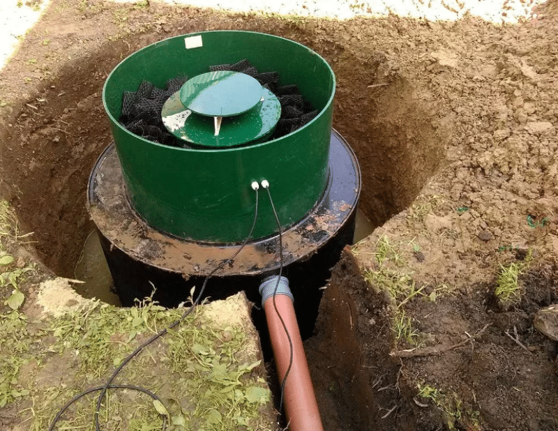 Септик Евролос БИО 8