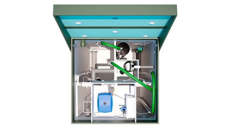 Септик Топас-С 4 Пр