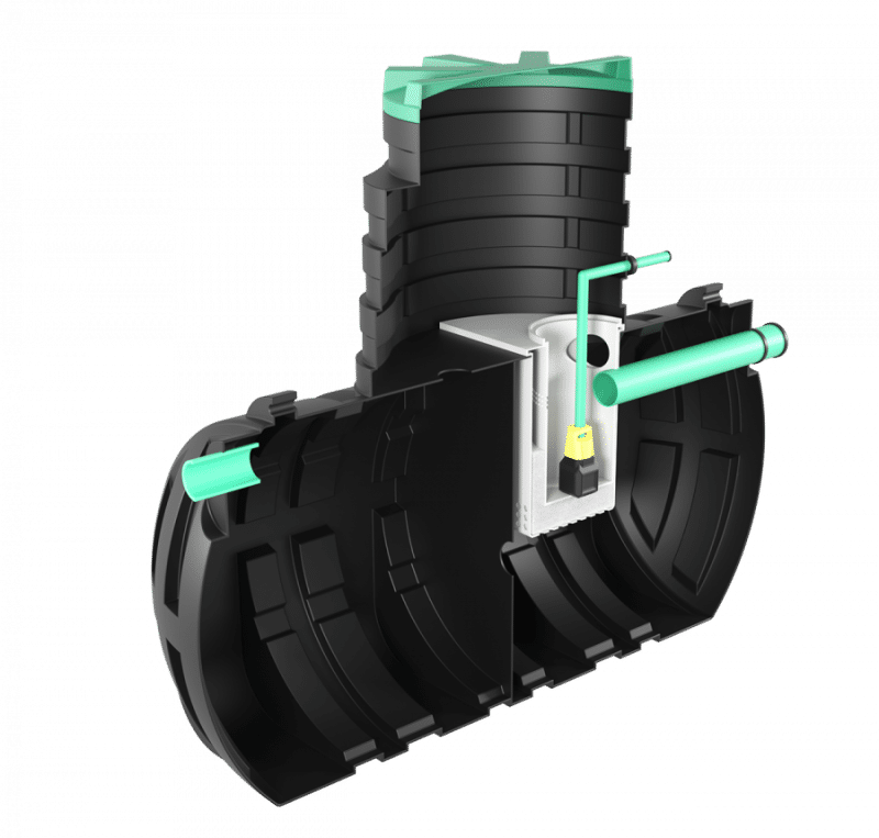 Септик Термит Профи 2.0